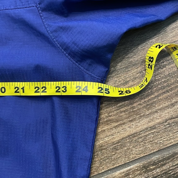 Vintage Patagonia Hooded Windbreaker Jacket Size Medium - Picture 8 of 16